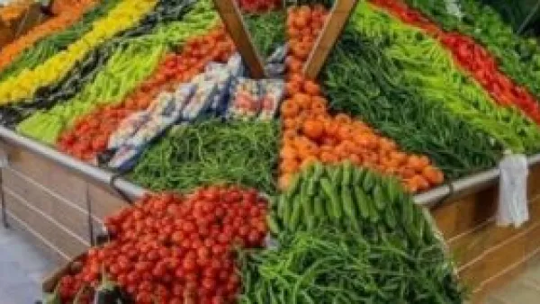 تعرف على أسعار الخضروات والفاكهة في كفر الشيخ.. الطماطم بـ7 جنيهات السبت