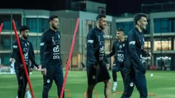 منتخب مصر الأول يعزز استعداداته لأمم أفريقيا بتدريبات مكثفة في مركز المنتخبات الوطنية