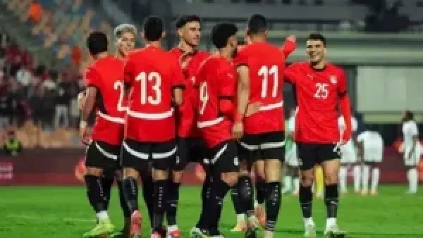 القنوات الناقلة لمباراة مصر وزيمبابوي