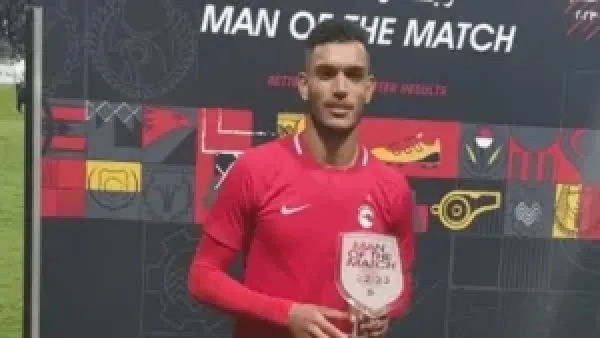 الأهلي يضع غنام محمد على قائمة الانتقالات استعدادًا لرحيل ديانج في يناير