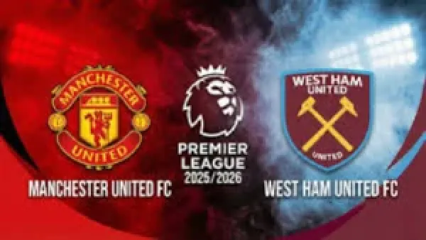 بث مباشر Man United vs West Ham الآن.. القنوات الناقلة لمباراة مان يونايتد ضد وست هام بصوت أحمد البلوشي في الدوري الإنجليزي 2025
