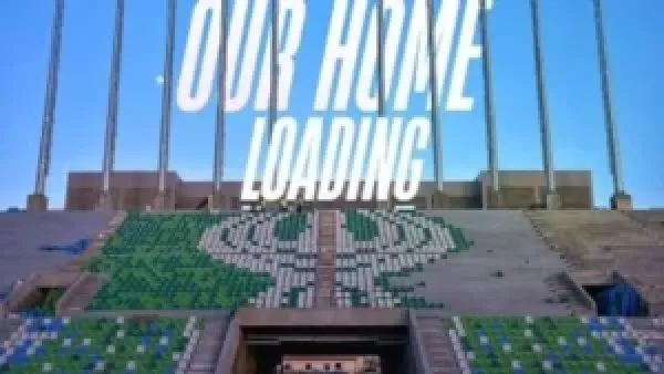 استاد النادي المصري يصل إلى المراحل النهائية في التنفيذ استعدادًا للافتتاح