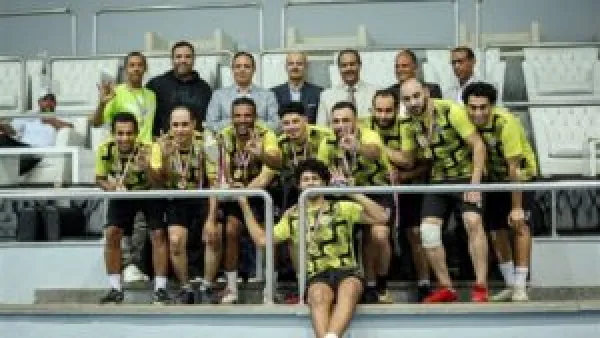 الإسماعيلي يُتوّج بطلاً لكأس السوبر بنتابول بفوزه 2-1 على التجمع