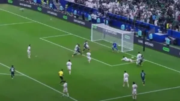 كأس العرب: التعادل الإيجابي 1-1 يفرض الأشواط الإضافية بين السعودية وفلسطين في ربع النهائي