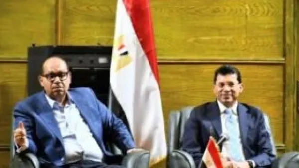 خطة حكومية جديدة لصناعة أبطال المصارعة.. استهداف ميدالية أولمبية في باريس.