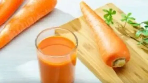 5 مكونات طبيعية تحوّل عصير الجزر إلى سلاح فعال لتقوية المناعة