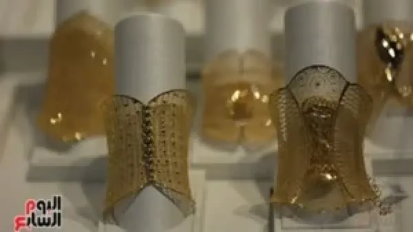 ارتفاع سعر الذهب اليوم يرفع عيار 21 ويؤدي إلى إغلاق الصاغة في السوق المحلية