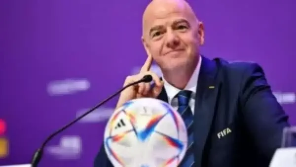 رئيس فيفا يكشف الأسباب الحقيقية وراء احتمالية رحيل رونالدو عن النصر