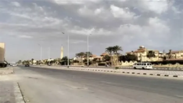 درجات الحرارة غداً في سانت كاترين تنخفض إلى الصغرى 1 وفقاً للأرصاد الجوية