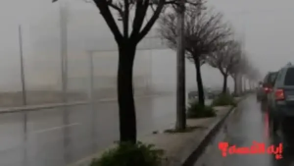 توقعات الأرصاد.. أجواء باردة الثلاثاء مع زخات مطر متفرقة بمناطق المملكة نهاية 2025