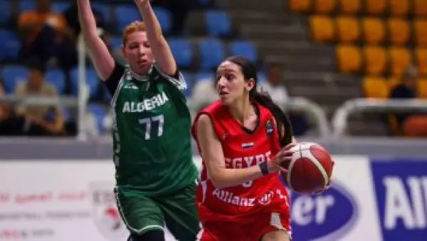 الأهلي يتصدر الترتيب.. نتائج مثيرة في الجولة الثانية لدوري سلة السيدات