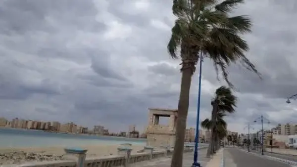 تحذير الأرصاد.. منطقة مصرية تسجل أقل درجات الحرارة خلال الساعات المقبلة