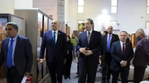 نصف مليار جنيه.. مبيعات قياسية لمعرض صنع في دمياط بدعم 1320 مشروعًا متنوعًا