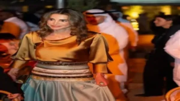 الملكة رانيا العبدالله تترأس عشاءً خيرياً وتزور الجامعة الأردنية في أحدث ظهور علني
