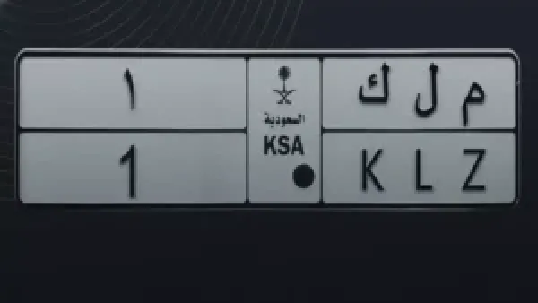 لوحة "م ل ك 1" تُسجل رقماً قياسياً بمزاد بقيمة 15.7 مليون ريال وتحوّل الأرقام إلى استثمار فني مميز