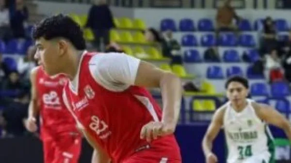 الأهلى بطل دورى مرتبط السلة بعد انسحاب الاتحاد السكندري