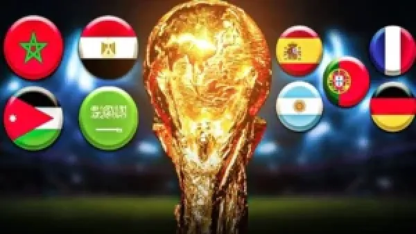 كأس العالم 2026: مواعيد المباريات والقنوات الناقلة الرسمية