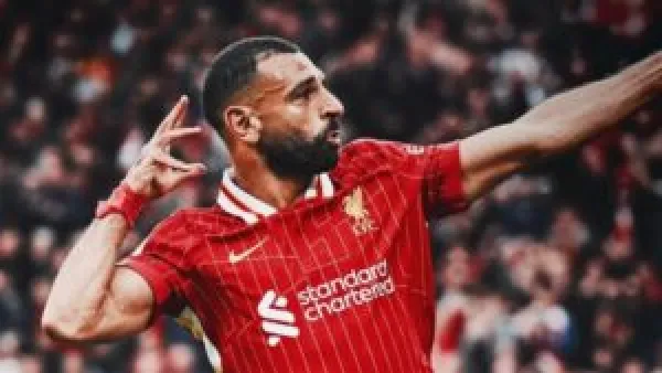 محمد صلاح يقترب من رقم تاريخي جديد مع ليفربول قبل تسجيل هدفه الـ300