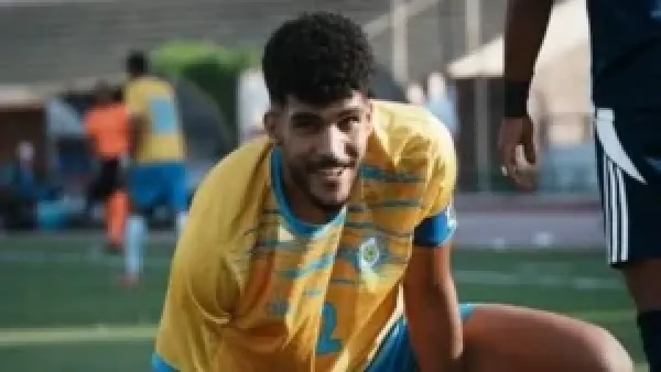 البنك الأهلي يعتمد على محمد نصر لتعزيز قوة الدفاع في الموسم المقبل