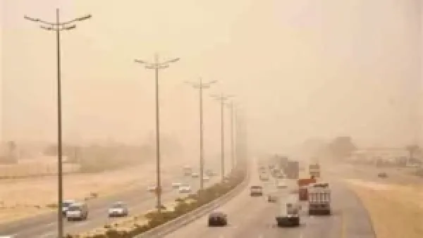 حالة طقس يوم الخميس 11 ديسمبر 2025 وفقاً لتوقعات الأرصاد بدرجات حرارة مفصلة