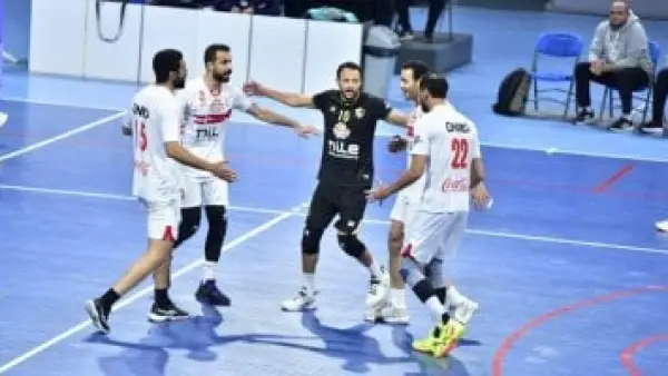 قرار رسمي.. الزمالك يعلن تعيين حسام عبدالعزيز مديراً فنياً لفريق الكرة الطائرة