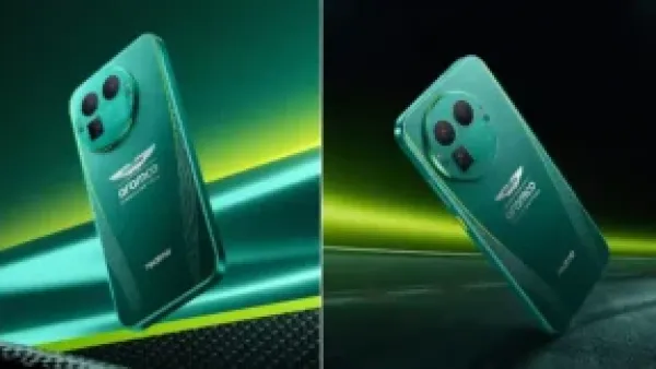 نسخة أستون مارتن من GT 8 Pro متوفرة في الصين