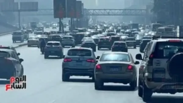 توقعات الأرصاد الجوية بسقوط أمطار وطقس بارد ليلاً في القاهرة الكبرى