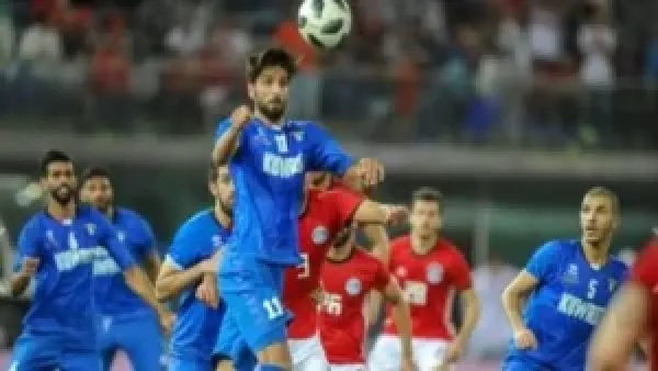 منتخب مصر يسعى لتعديل النتيجة أمام الكويت في كأس العرب خلال 75 دقيقة
