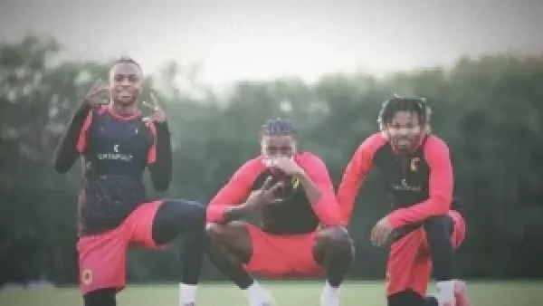 منتخب أنجولا يعزز استعداداته لمنافسة قوية على لقب كأس أمم إفريقيا 2025 في مواجهة مصر