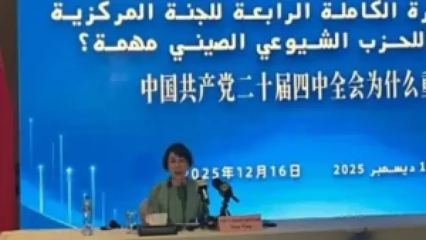 التعاون بين الصين ومصر: 5 مجالات أساسية تحدد خريطة الشراكة خلال السنوات القادمة