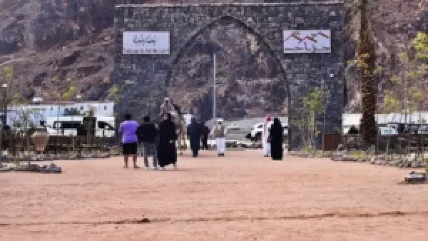 المدينة المنورة.. مشاريع عالمية كبرى لتحويل الجبال إلى وجهات سياحية استثمارية ضخمة