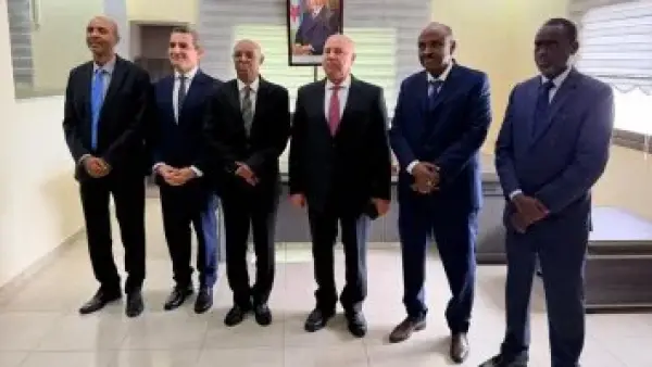 تحركات مكثفة.. كامل الوزير يبحث تعزيز التعاون الاستثماري مع حكومة جيبوتي وفودًا ومنحًا أجنبية