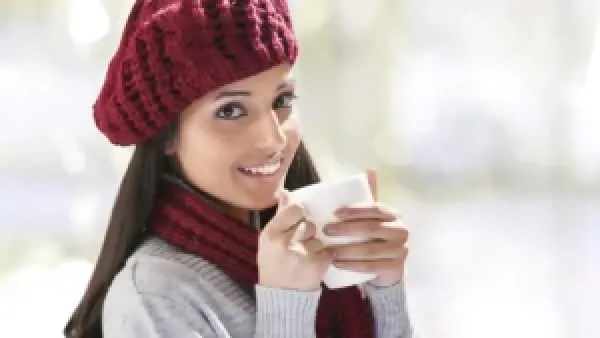 كيف يحافظ الجسم على حرارة ثابتة في الشتاء رغم انخفاض درجات الحرارة؟