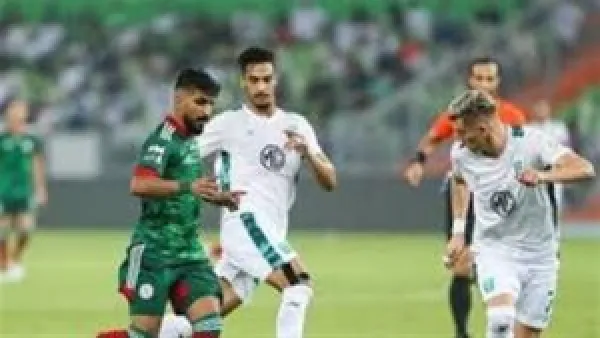 تعرف على تفاصيل مباراة الاتفاق والفيحاء ونتيجة الجولة 22 في دوري روشن السعودي