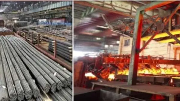 سعره بالأسواق.. تحديث جديد لطن الحديد تسليم أرض المصنع للمستهلكين اليوم