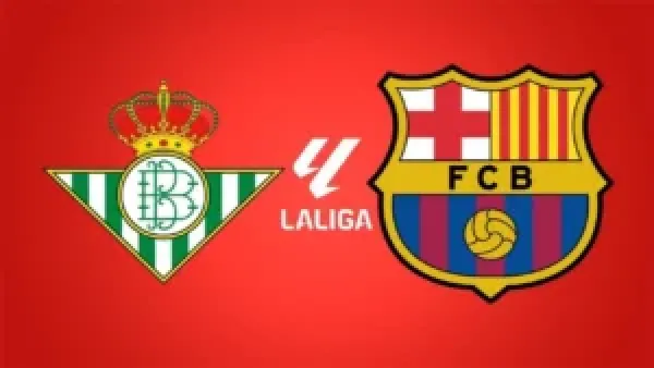 كيفية متابعة مباراة Barcelona vs Real Betis.. القنوات الناقلة والتعليق في الدوري الإسباني 2025