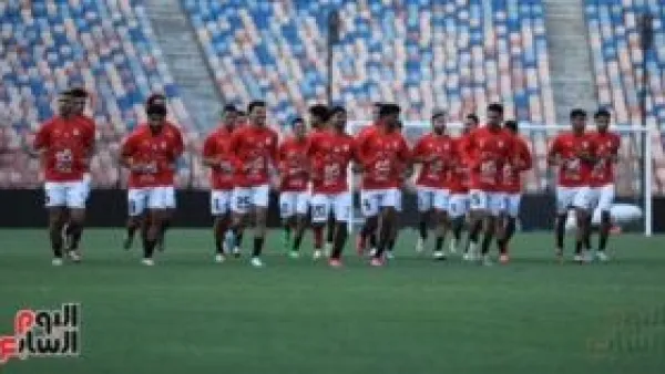 28 لاعبا فى قائمة المنتخب الوطنى استعدادا لكأس الأمم الأفريقية