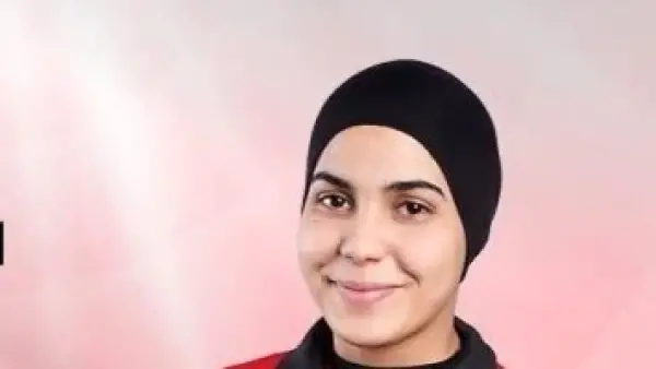 3 ميداليات ملونة.. تألق هاجر رشدي في البطولة العربية لرفع الأثقال بقطر