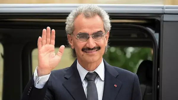 30 ألف دولار.. الوليد بن طلال يكشف رحلة بناء ثروة تخطت مليار ريال