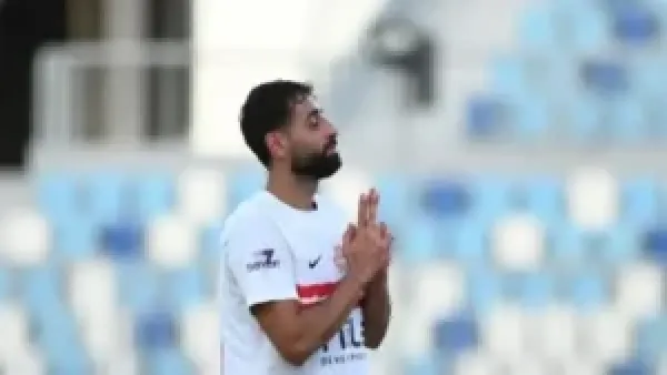 عودة عدى الدباغ لتدريبات الزمالك تعزز فرص الفريق في مواجهة حرس الحدود