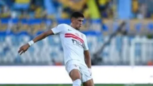 إنذار من وكيل صلاح مصدق يهدد بفسخ عقده مع الزمالك بسبب المستحقات المتأخرة