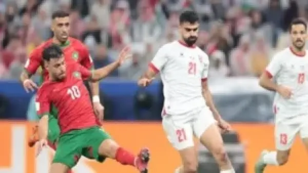 كأس العرب: المغرب ينتزع اللقب بثلاثية قاضية أمام الأردن