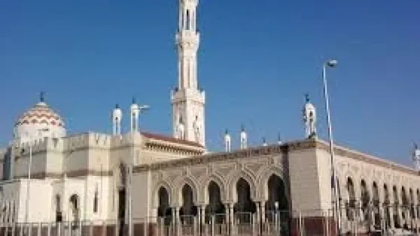 العالم الرباني سيدي عبد الرحيم القنائي وبناء الحصن الصوفي في صعيد مصر: إرث روحي وتاريخي مستمر