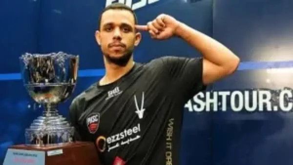 تصنيف الإسكواش: مصطفى عسل وهانيا الحمامى يعززان موقع الصدارة بمستوى ثابت