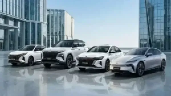 دونغ فينغ تعلن عروضها النهائية قبل 2026 بأسعار تبدأ من 48,900 ريال