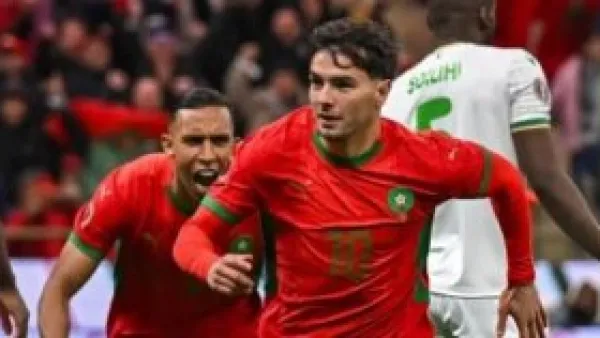 إنجاز تاريخي.. إبراهيم دياز يعادل رقم تريزيجيه التهديفي ببطولة أمم أفريقيا