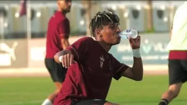 صفقة شتوية مرتقبة.. الاتحاد السكندري ينهي اتفاقه لضم حنكورة لاعب نادي راية