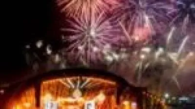 أضواء الشفق القطبي.. تجارب بصرية لافتة في موسم ونتر وندرلاند بجدة