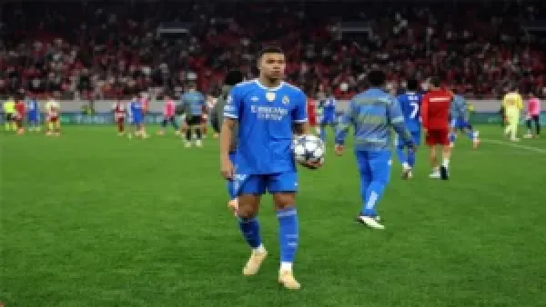 مبابي ينفي وجود مشاكل داخل ريال مدريد خلال انتقاداته لأحد الصحفيين