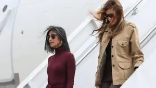 نائب ترامب يواجه تدقيقًا بسبب شائعات انفصاله المرتبطة بخاتم الزواج